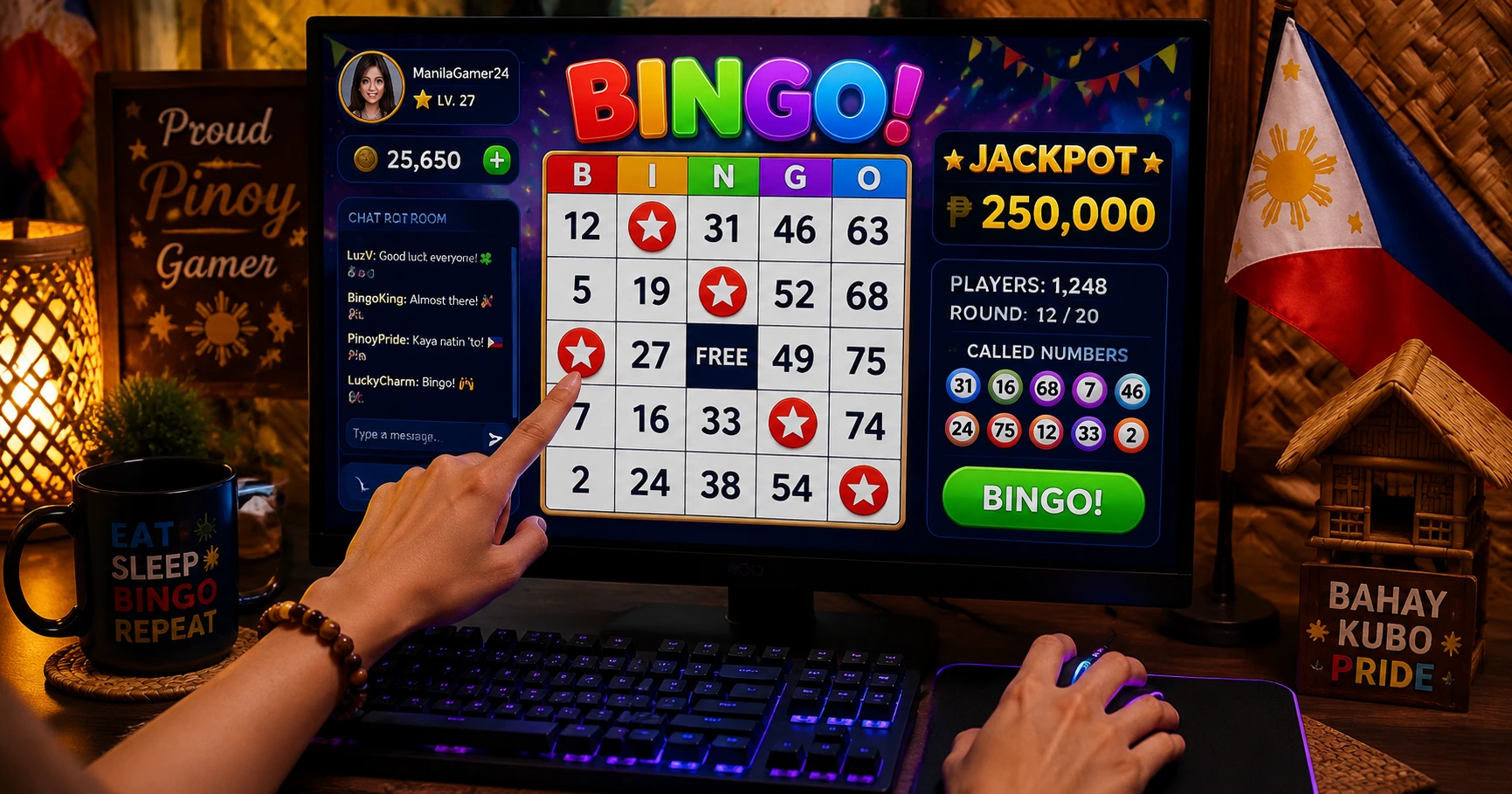 Comprehensive Guide to Jiliasia Bingo and Its Role in Filipino Online Gaming - image 2 Comprehensive Guide to Jiliasia Bingo and Its Role in Filipino Online Gaming - image 2