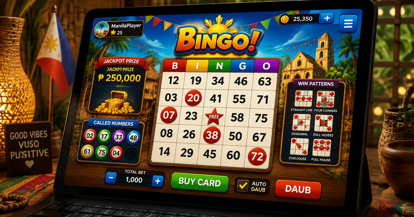 What is Phwin Bingo? - image 2 What is Phwin Bingo? - image 2