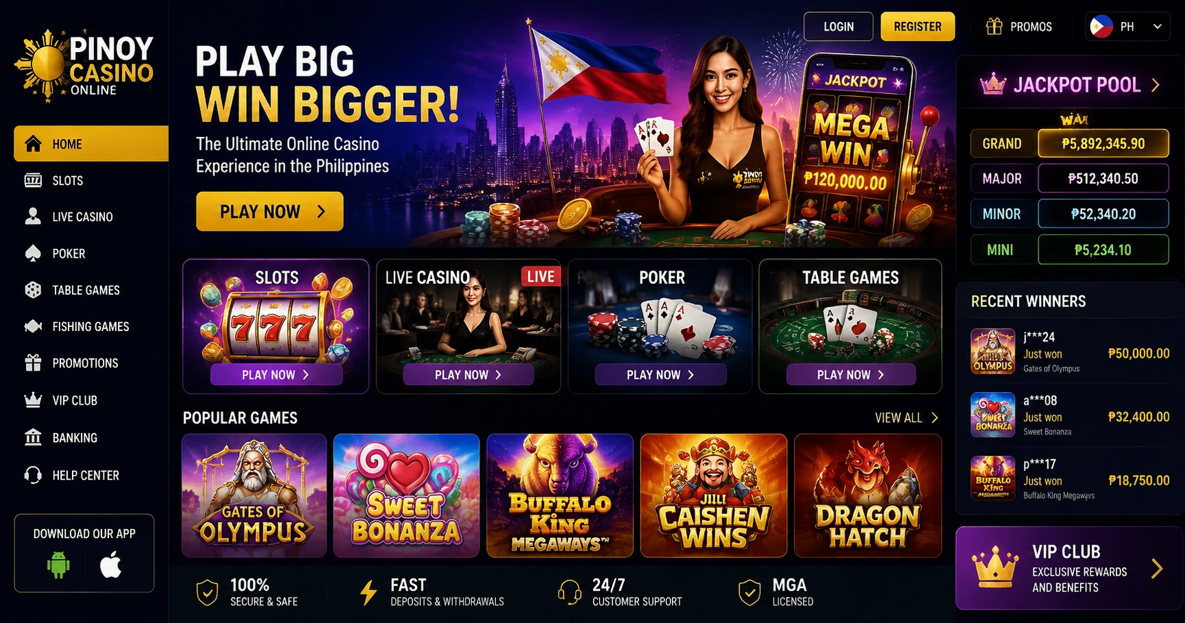 Milyon88 Casino Online Games: The Latest Trend in the Philippines - image 1 Milyon88 Casino Online Games: The Latest Trend in the Philippines - image 1