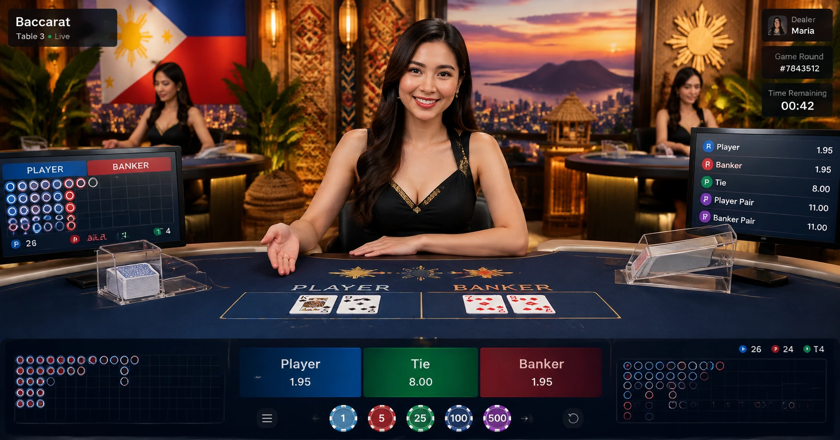 Goperya Live Casino: The Ultimate Filipino Gaming Experience - image 1 Goperya Live Casino: The Ultimate Filipino Gaming Experience - image 1