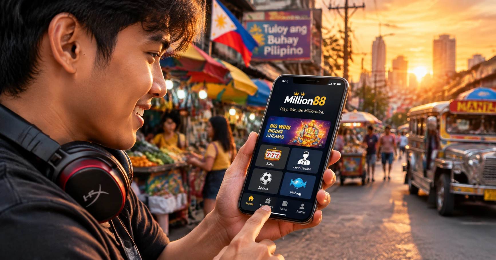 How to Get the Million88 App Download APK for Filipino Gamers - image 2 How to Get the Million88 App Download APK for Filipino Gamers - image 2
