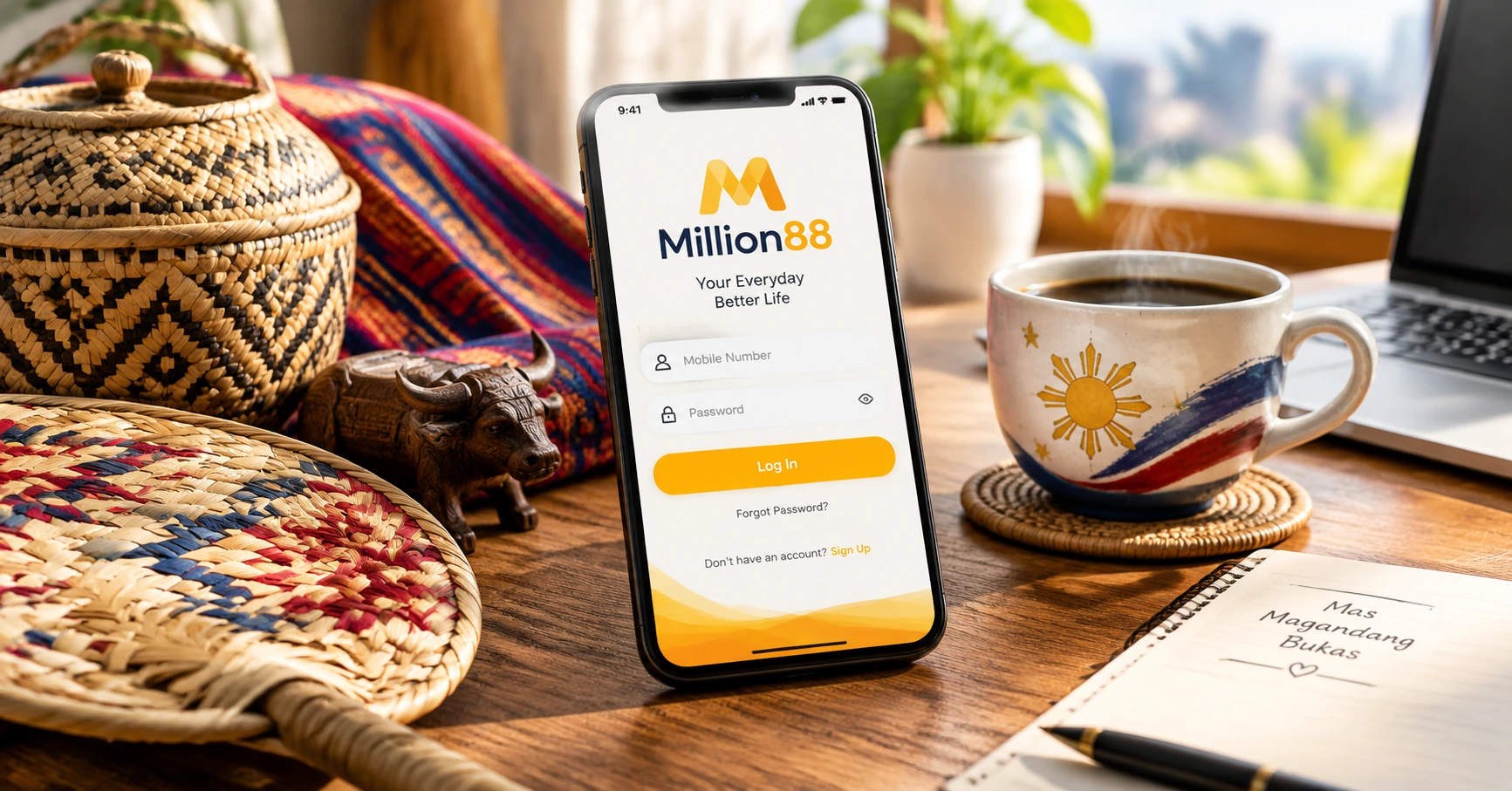 How to Get the Million88 App Download APK for Filipino Gamers - image 3 How to Get the Million88 App Download APK for Filipino Gamers - image 3