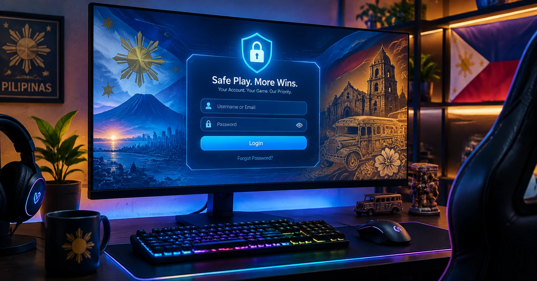 Mastering million88 space login: A Gateway to Thrilling Online Gaming - image 1 Mastering million88 space login: A Gateway to Thrilling Online Gaming - image 1